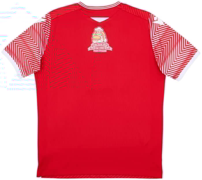 2022-23 Scarborough Home Shirt - 8/10 - (S)