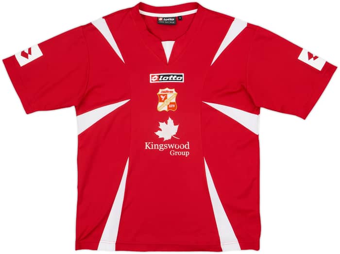 2007-08 Swindon Town Home Shirt - 6/10 - (S)