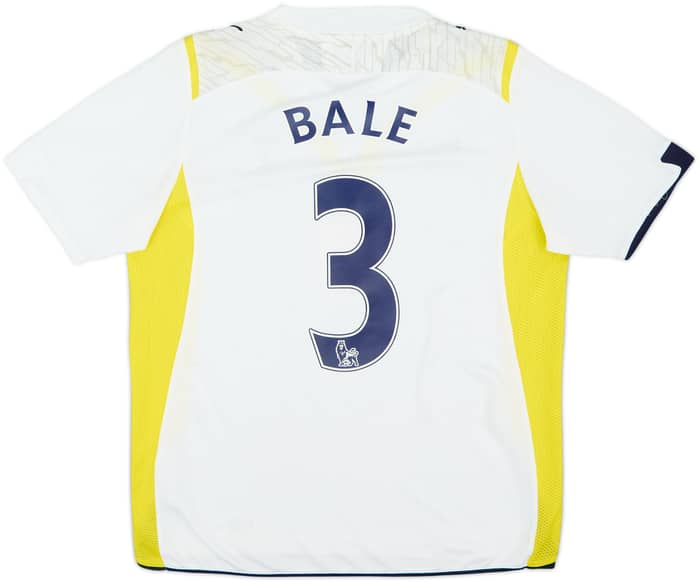 2009-10 Tottenham Home Shirt Bale #3 - 8/10 - (S)