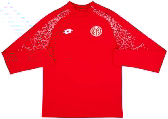 2016-17 Mainz Lotto Sudadera - 8/10 - (M)