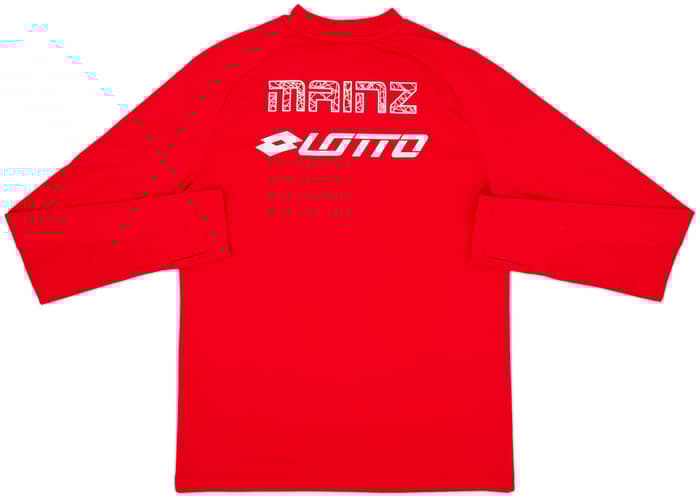 2016-17 Mainz Lotto Sudadera - 8/10 - (M)