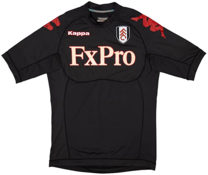 2011-12 Fulham Away Shirt Dempsey #23 - 8/10 - (M)