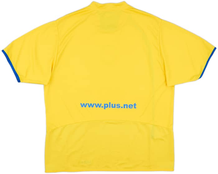 2006-07 Sheffield Wednesday Away Shirt - 8/10 - (XXL)