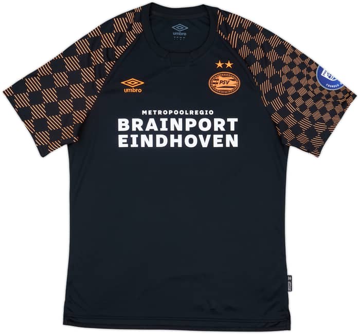 2019-20 PSV Away Shirt - 9/10 - (L)