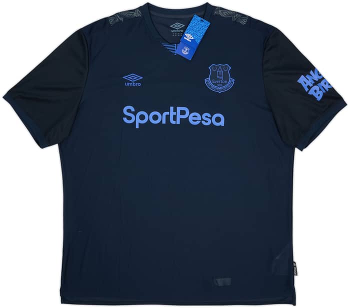 2019-20 Everton Third Shirt Richarlison #7 (3XL)