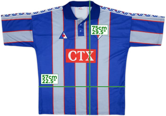 1998-99 Watford Away Shirt - 9/10 - (L)