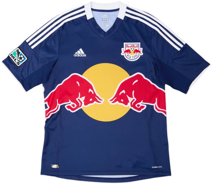 2012 New York Red Bulls Away Shirt Henry #14 - 9/10 - (L)