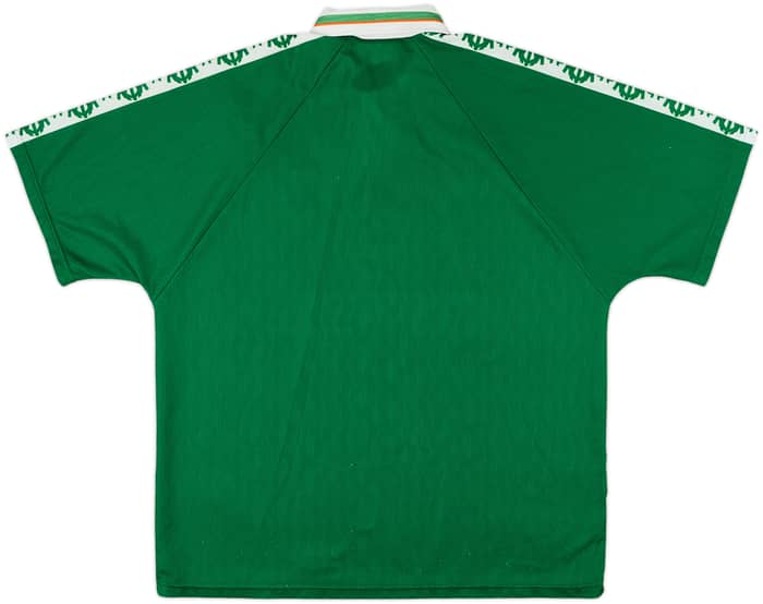 1996-98 Ireland Home Shirt - 8/10 - (XL)