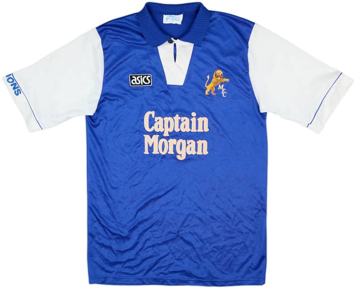 1994-96 Millwall Home Shirt - 5/10 - (M)