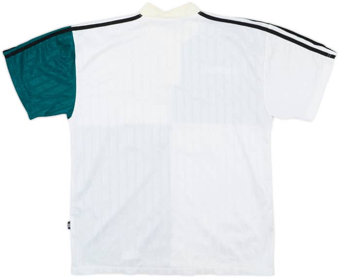 1995-96 Liverpool Away Shirt - 8/10 - (L)