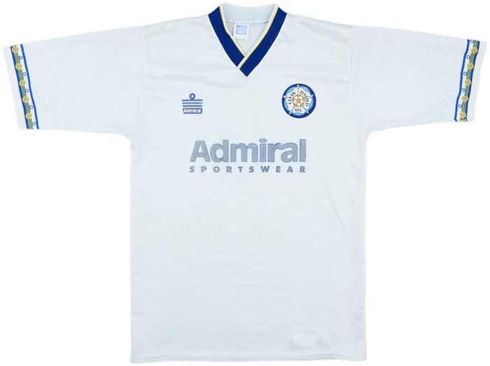 1992-93 Leeds United Home Shirt - 6/10 - (M)