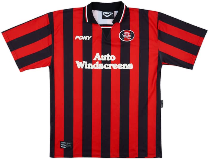 1996-97 Birmingham Away Shirt - 6/10 - (L)
