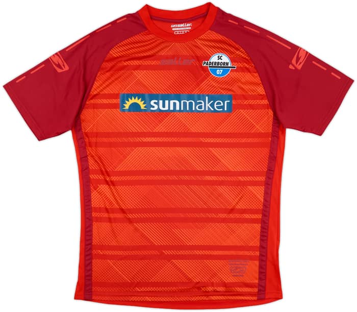 2018-19 Paderborn Away Shirt - 10/10 - (L/XL)