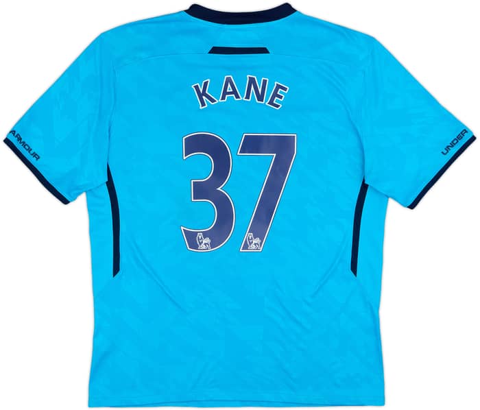 2013-14 Tottenham Away Shirt Kane #37 - 6/10 - (XL)