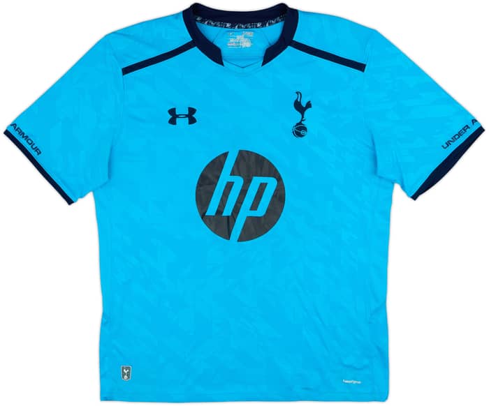2013-14 Tottenham Away Shirt Kane #37 - 6/10 - (XL)