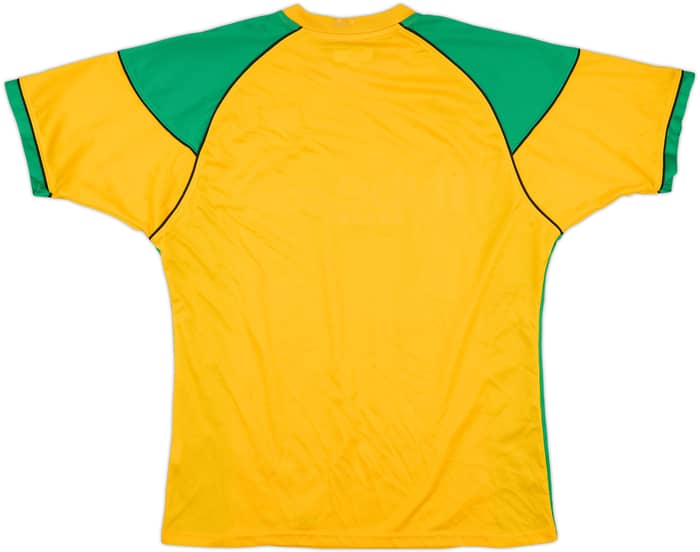 2006-08 Norwich Home Shirt - 6/10 - (L)