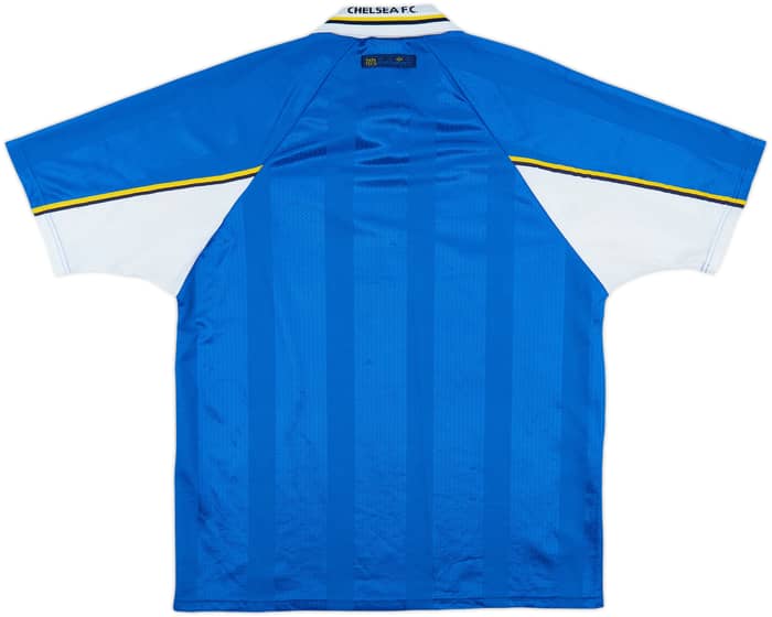 1997-99 Chelsea Home Shirt - 5/10 - (XL)