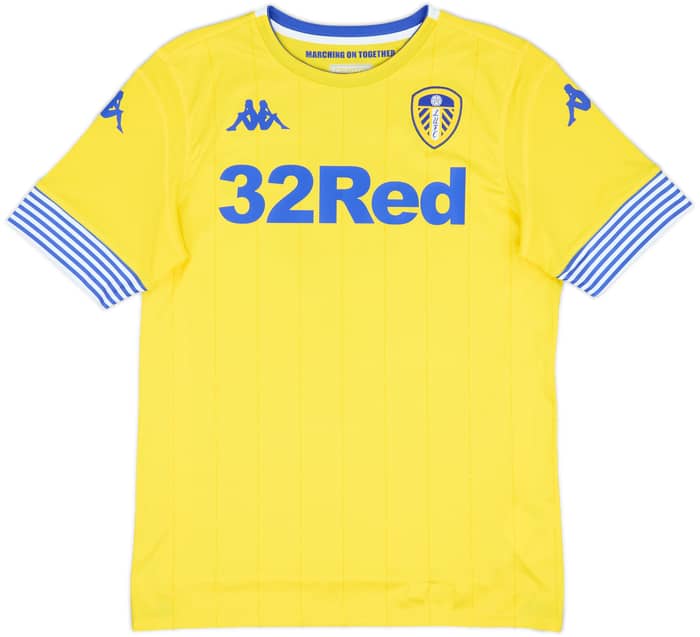 2018-19 Leeds United Third Shirt Bamford #9 - 9/10 - (M)