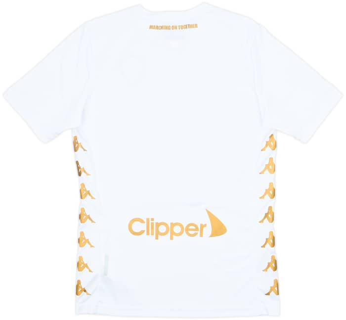 2017-18 Leeds United Home Shirt - 8/10 - (S)