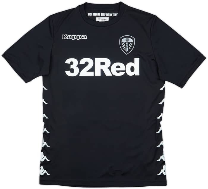 2017-18 Leeds United Away Shirt - 8/10 - (S)