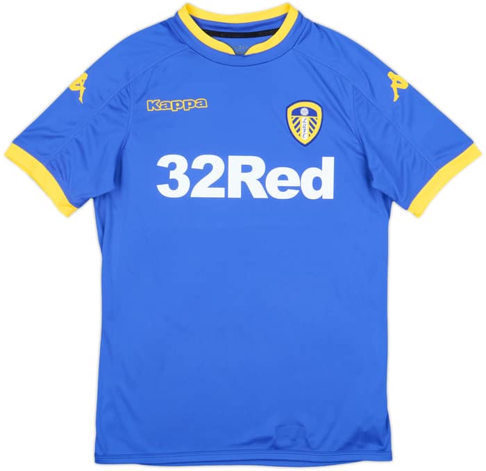 2016-17 Leeds United Away Shirt - 8/10 - (S)