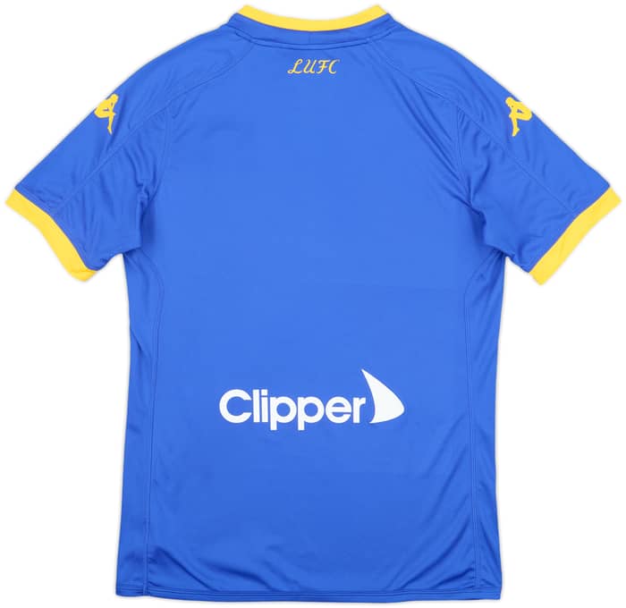 2016-17 Leeds United Away Shirt - 8/10 - (S)