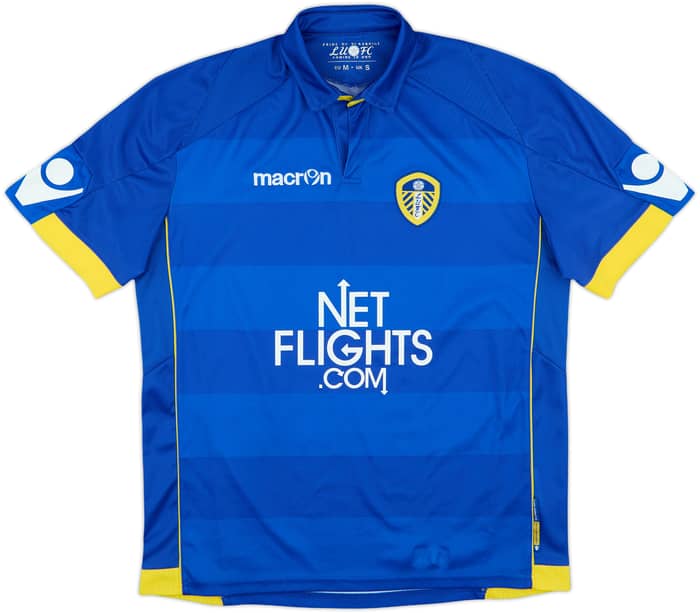 2010-11 Leeds United Away Shirt - 8/10 - (S)