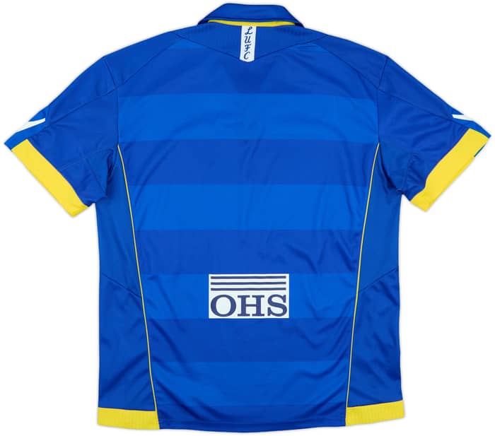 2010-11 Leeds United Away Shirt - 8/10 - (S)