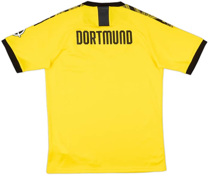 2019-20 Borussia Dortmund Home Shirt - 10/10 - (S)