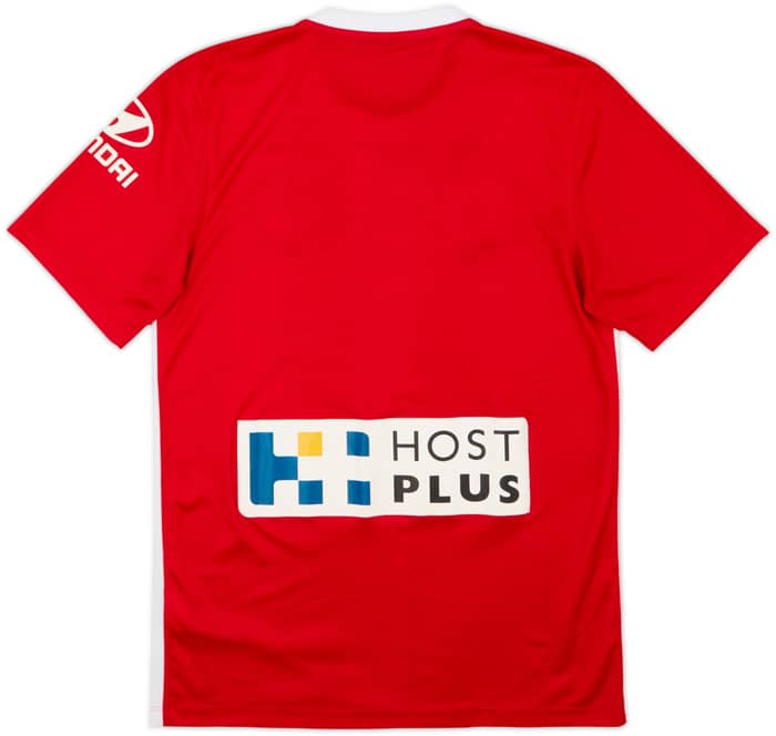 2015-16 Melbourne City Away Shirt - 7/10 - (S)