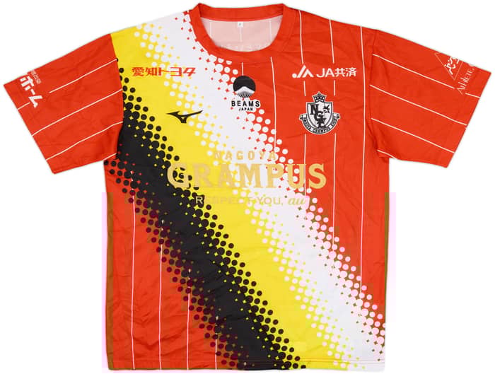 2022 Nagoya Grampus Special Shirt - 10/10 - (L)