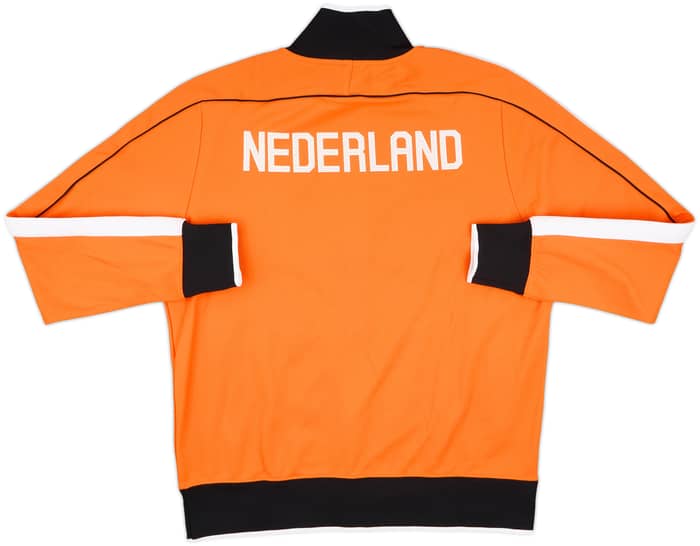 2010-11 Netherlands Nike Track Jacket (L)
