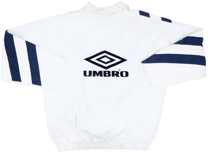 1993-95 England Umbro Drill Top - 6/10 - (XL)