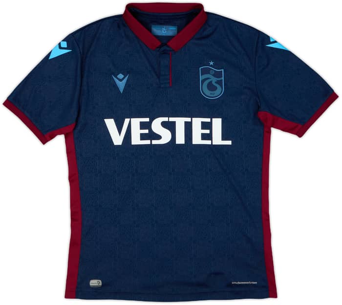 2021-22 Trabzonspor Third Shirt Cornelius #14 - 6/10 - (M)