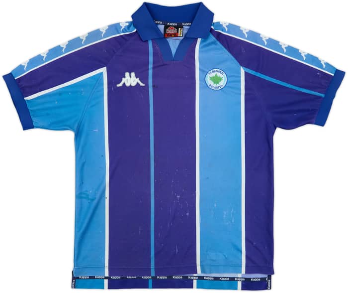 2001-02 National Bucuresti Home Shirt - 5/10 - (L)