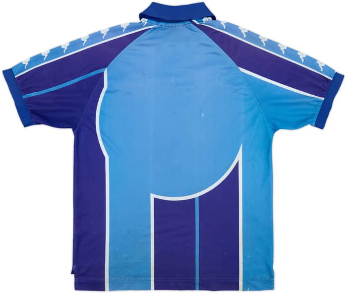 2001-02 National Bucuresti Home Shirt - 5/10 - (L)