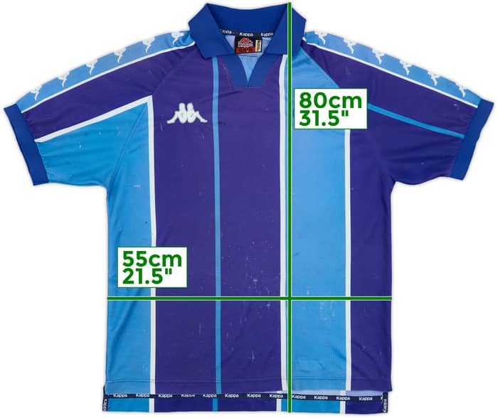 2001-02 National Bucuresti Home Shirt - 5/10 - (L)