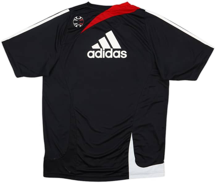 2007-08 Liverpool adidas Formotion Training Shirt - 5/10 - (S)