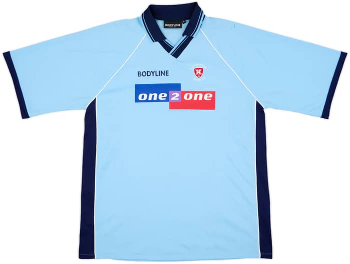 2000-02 Rotherham United Away Shirt - 7/10 - (XL)