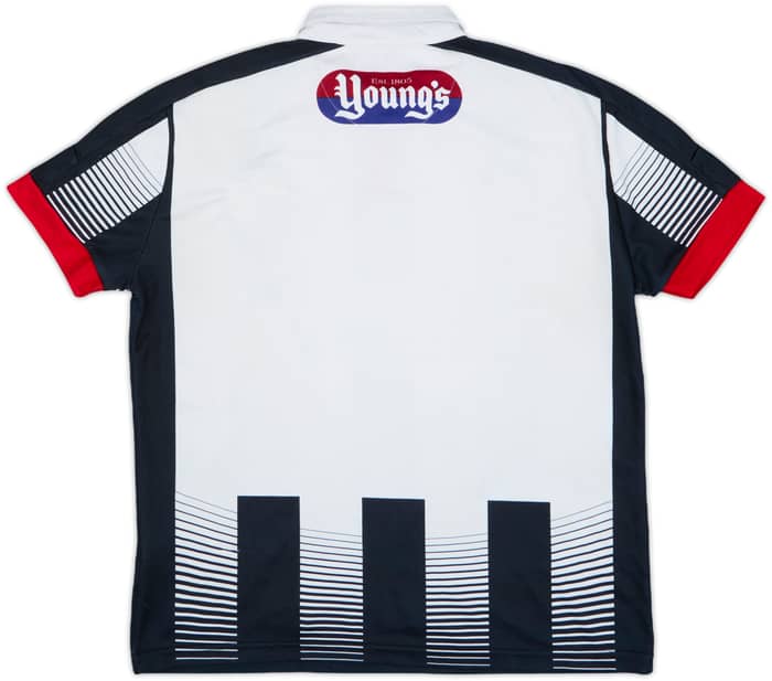 2016-17 Grimsby Town Home Shirt - 4/10 - (Women's M)