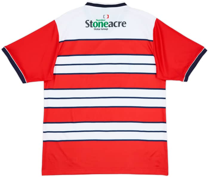 2016-17 Doncaster Home Shirt - 8/10 - (XL)