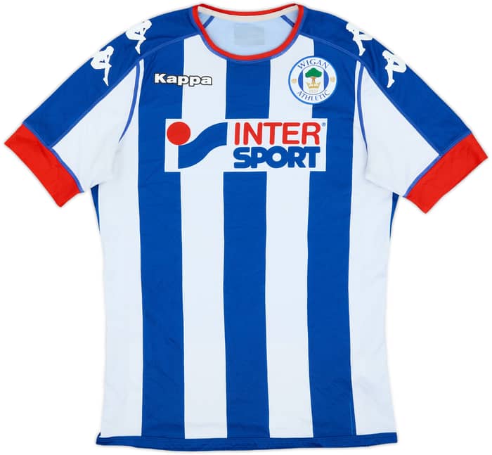 2015-16 Wigan Home Shirt - 7/10 - (S)