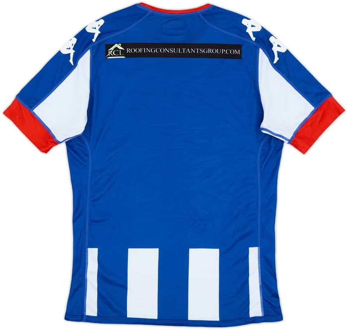 2015-16 Wigan Home Shirt - 7/10 - (S)