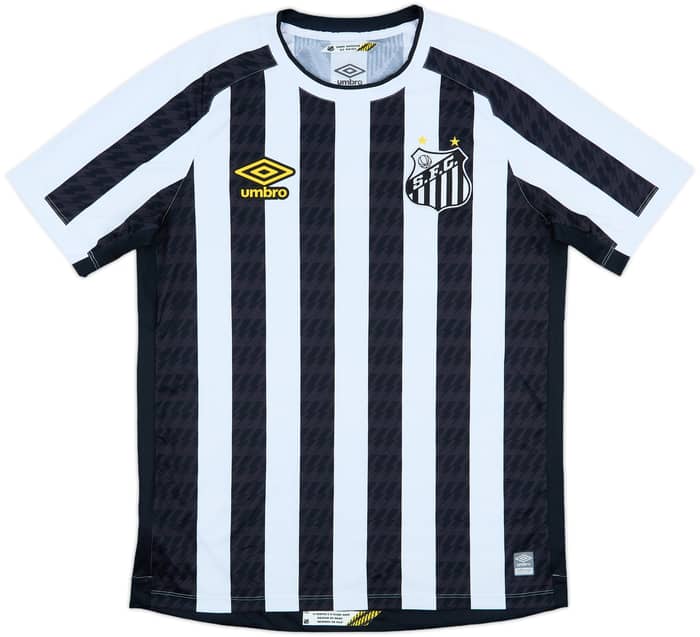 2021 Santos Away Shirt - 10/10 - (L)