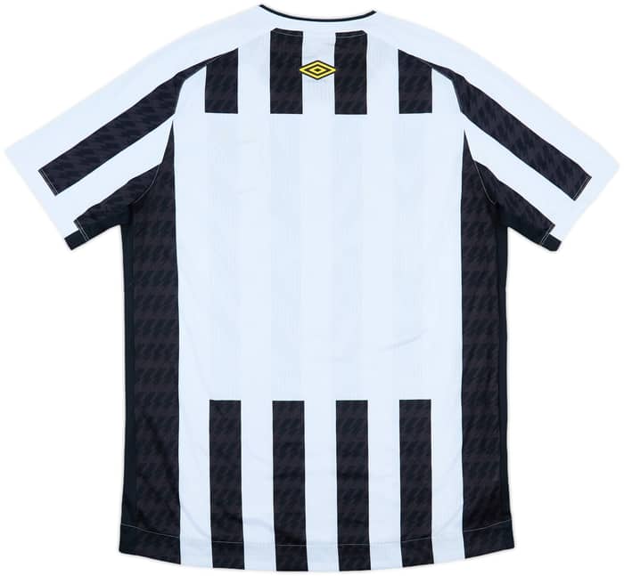 2021 Santos Away Shirt - 10/10 - (L)