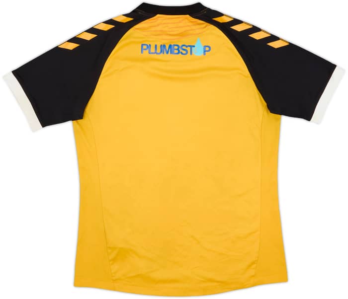 2020-21 Newport County Home Shirt - 7/10 - (L)