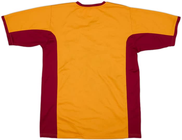 2004-06 Motherwell Home Shirt - 7/10 - (M)