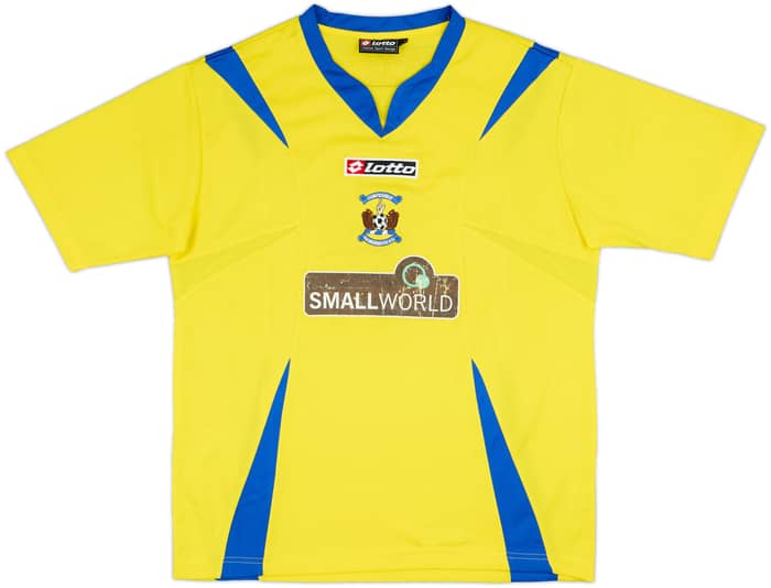 2007-08 Kilmarnock Away Shirt - 6/10 - (M)