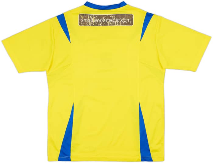 2007-08 Kilmarnock Away Shirt - 6/10 - (M)