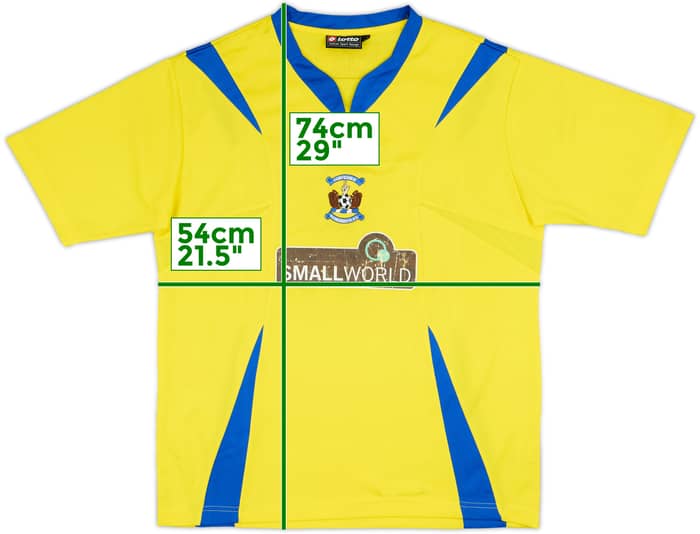 2007-08 Kilmarnock Away Shirt - 6/10 - (M)